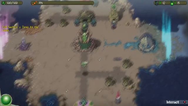 We're Under Attack! - Smelter Demo - 2D platformer/RTS E2 смотреть онлайн