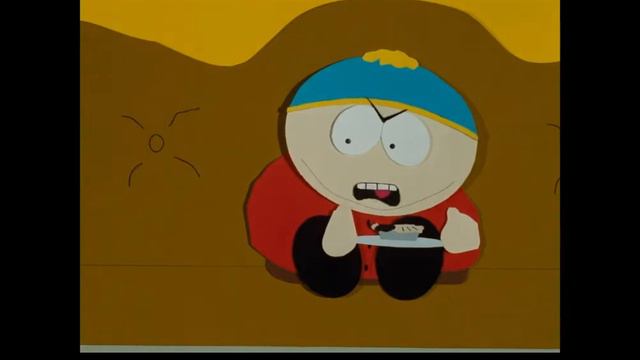 Eric Cartman caught kitty on fire смотреть онлайн