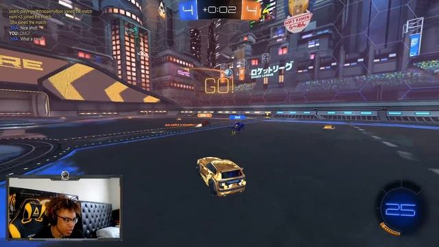 Made an INSANE save to secure the win... | ROAD TO SUPERSONIC LEGEND- EPISODE #8 смотреть онлайн