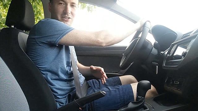 Как ездить на АВТОМАТИЧЕСКОЙ КОРОБКЕ после "ручки"? смотреть онлайн