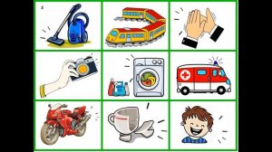 Изучаем неречевые звуки, часть 2