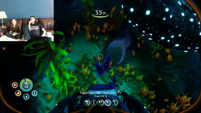 Into the Arctic! | Subnautica Below Zero pt1 смотреть онлайн