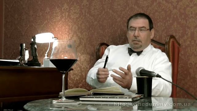 ЛИПОВЕЦКИЙ ЛС ВЫБОР ВИНА часть 01 смотреть онлайн