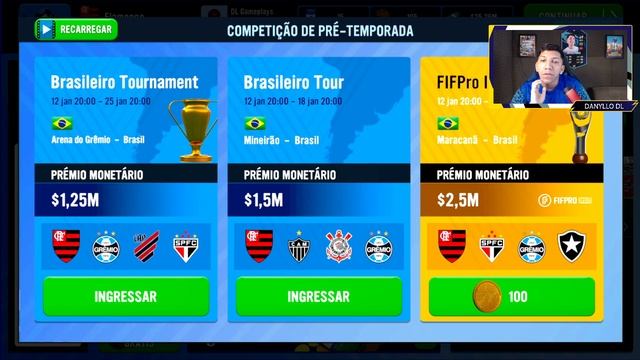SOCCER MANAGER 2024 OFICIAL MODO CARREIRA (ANDROID/ iOS) LANCAMENTO TRAILER! смотреть онлайн