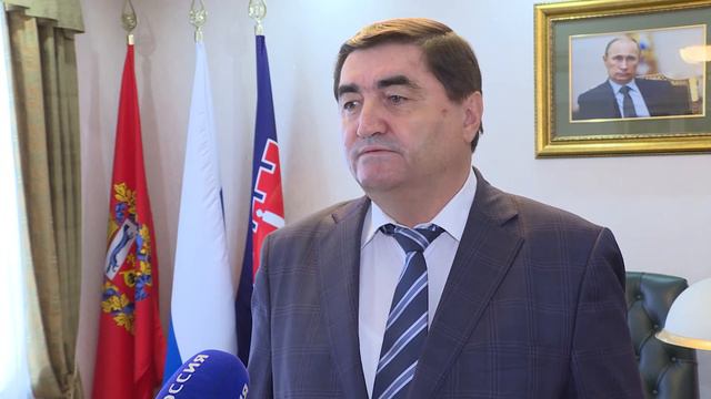 150 лет со дня рождения академика И.М. Губкина смотреть онлайн
