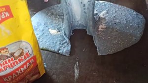 Что делать если слайм липнет к рукам?