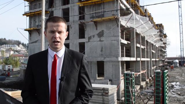 Недвижимость в Сочи 2017. Топ - 5 Интересных строящихся объектов. Антон Степанов смотреть онлайн