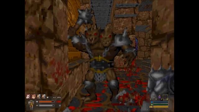 Wrath of Cronos 1.4D - The Fighter смотреть онлайн