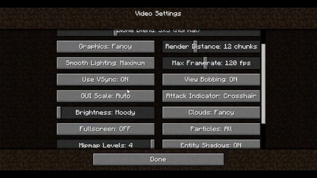 How to enter full-screen mode in Minecraft Java Edition смотреть онлайн