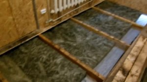 Пол для курятника