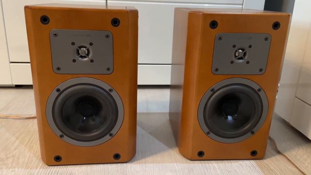 Quadral Pico Phonologue C speakers Lautsprecher głosniki ...demo test... смотреть онлайн