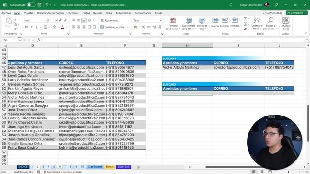 ? Súper Curso de Excel 2023 - Aprende [GRATIS] de Una Vez por Todas смотреть онлайн