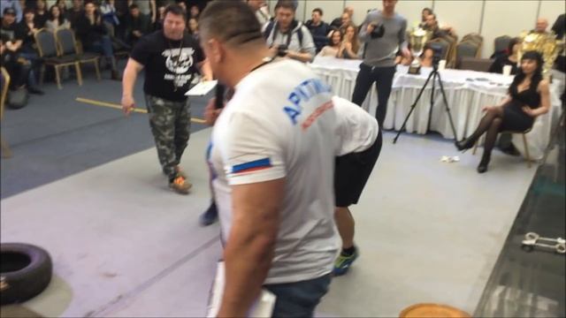 Ассоциация Русских Силачей в Оренбурге и начинающий стронг Катя Зайцева) смотреть онлайн