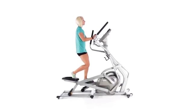 SPIRIT FITNESS eGlide XG400 (2017) смотреть онлайн