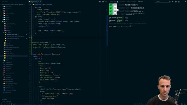 Updating the jest-cypress-react-babel-webpack repository смотреть онлайн
