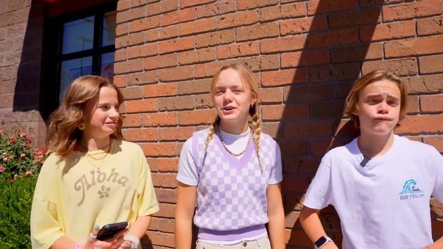 Facing My WORST TEEN FEARS for 24 Hours!! смотреть онлайн
