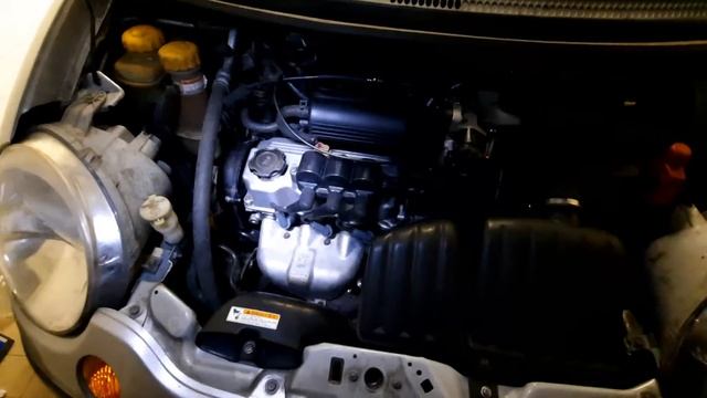 Rinascita della Daewoo Matiz смотреть онлайн