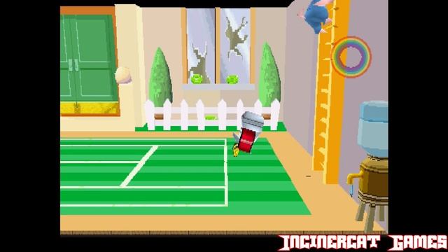 Tiny Toon Adventures: Plucky's Big Adventure Walkthrough (PS1) (No Commentary) Part 2 смотреть онлайн