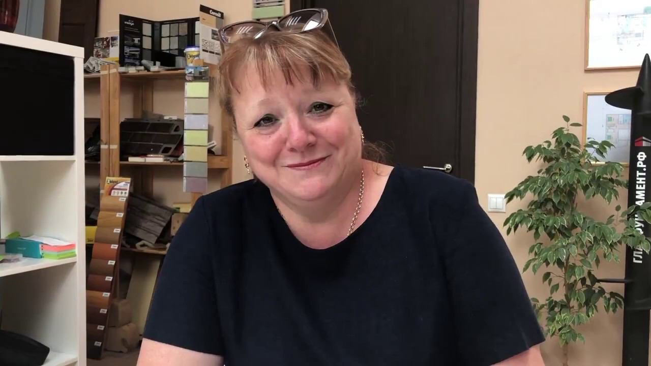 Видеоотзыв от нашей дорогой заказчицы Ольги Александровны. смотреть онлайн