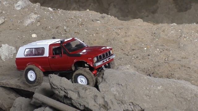 Обкатываем WPL C24KM. Тесты Аппаратуры WPL Sound System V3