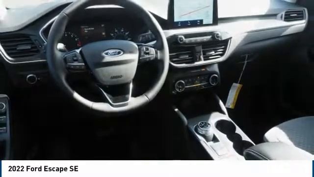 2022 Ford Escape Carol Stream IL T4090 смотреть онлайн