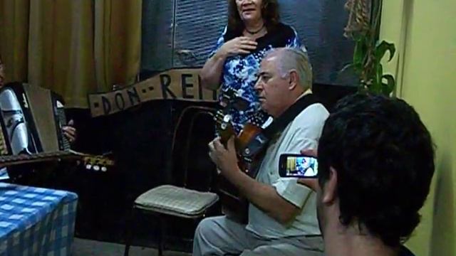 TANGOS DE ENTRECASA- MIRTA Y ROBERTO (2) смотреть онлайн