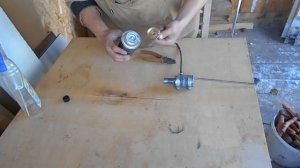 ДЫМ ПУШКА своими руками \\  пчеловодство с НУЛЯ