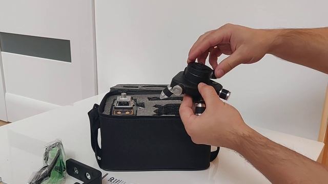 Лазерный уровень 3d DEKO NEW GREEN зеленый луч 12 линий смотреть онлайн