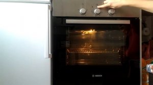 Электрический духовой шкаф. Обзор по инструкции и от обладателя техники  (Bosch HBN211E4)