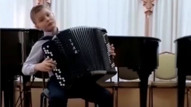 Музыкальная школа имени Ф. И. Шаляпина г. Бузулук Оренбургской области. Музыка и Дети??? смотреть онлайн