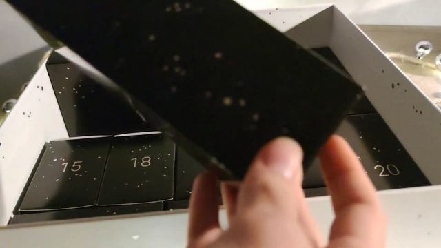 АСМР КОСМЕТИКА. Обзор Адвент Календарь NOTINO. ASMR Adventskalender Notino 2022 смотреть онлайн