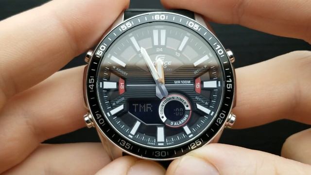 Casio Edifice EFV-C100 - Detailed How-To Tutorial on module 5479 смотреть онлайн
