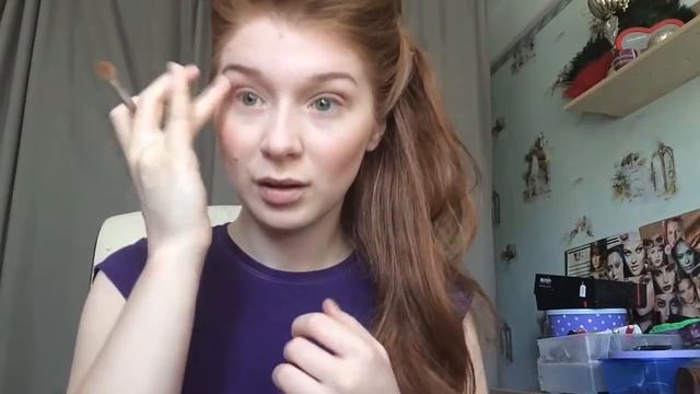Как сделать минеральный макияж при помощи бьютиблендера? смотреть онлайн