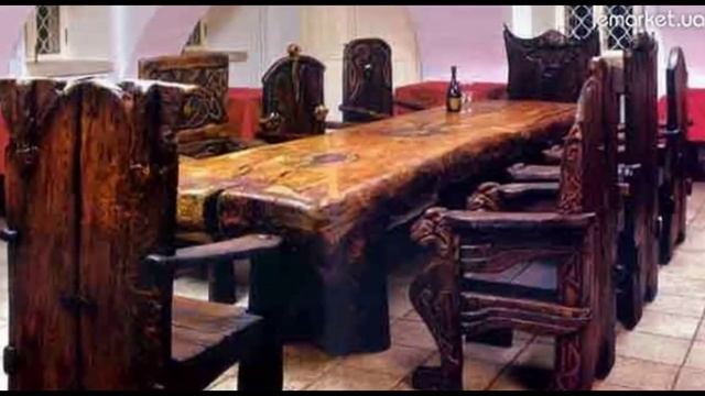 Мебель под старину своими руками. смотреть онлайн
