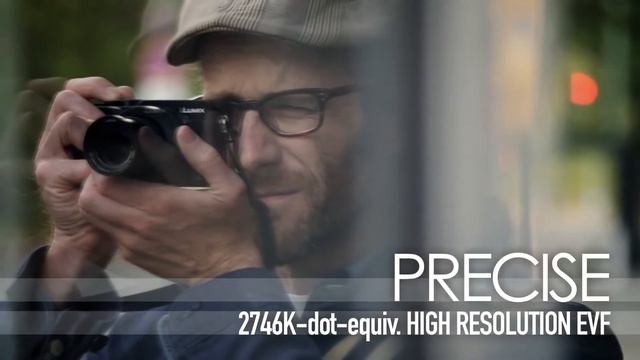 Представляем Panasonic LUMIX DMC LX100 смотреть онлайн