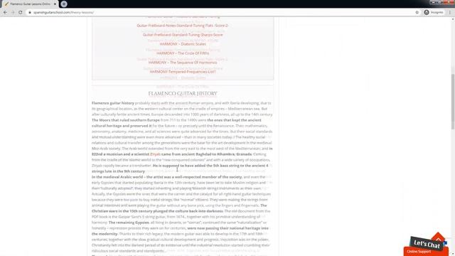 Welcome to Flamenco Guitar Lessons Online School смотреть онлайн