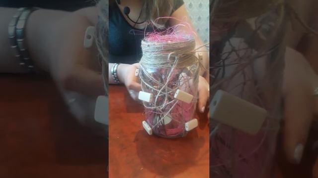 Поделки из бутылок. Часть 3. Готовые поделки смотреть онлайн