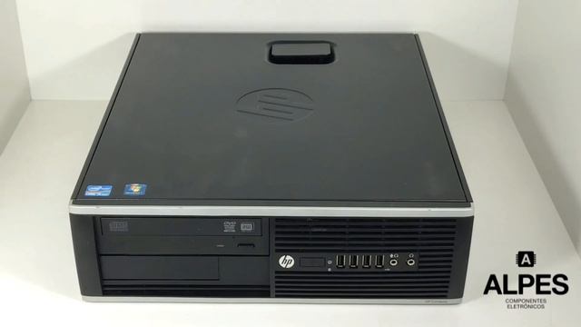 Cpu Computador Hp Compaq 8300 Core I5 4gb Ddr3 Hd 500gb смотреть онлайн