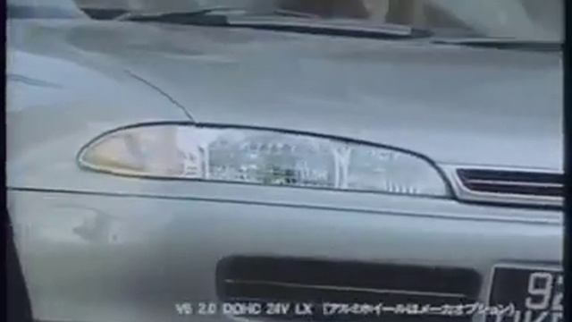 Mitsubishi Galant eterna смотреть онлайн