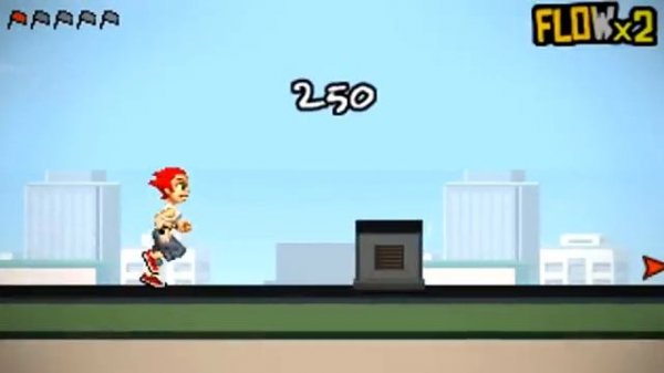 Playman - Extreme Running (official trailer)