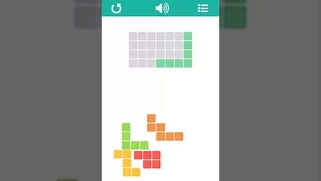 1001! Blocks - Block Puzzle Game for Android смотреть онлайн