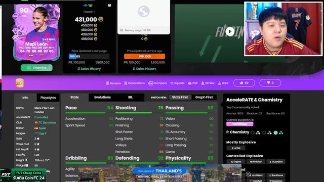 เทศกาล Ultimate Birthday TEAM 2 มาแล้ว! 🩷 - FC 24 Ultimate Team смотреть онлайн