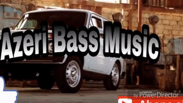 Azeri Bass Music 🔱DJANAYA🔱