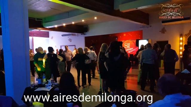 Mucha amistad. SI Tango baile. Milonga en San Isidro, Buenos Aires смотреть онлайн