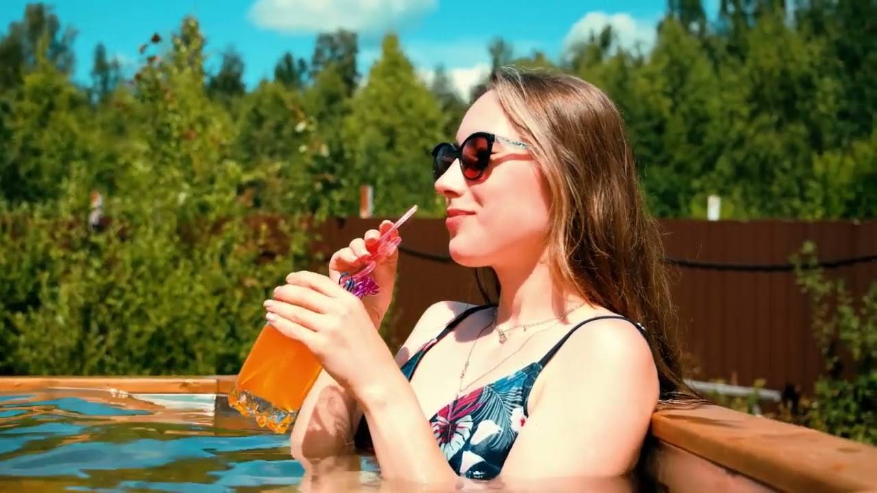 Банный чан, печь для бассейна. Новинки  компании МАТЕА #дача #банныйчан #банчан #баня #бассейн