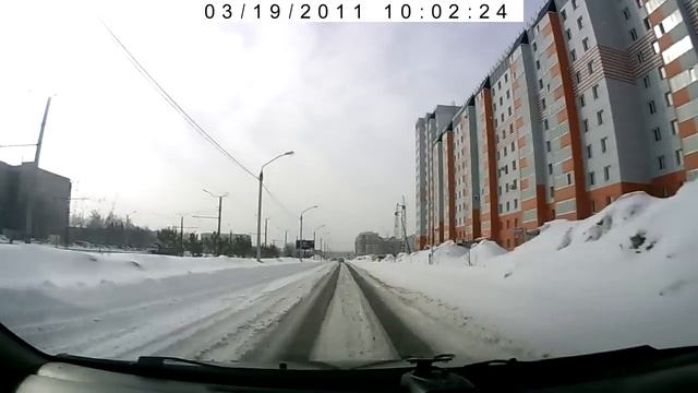 тестовое видео регистратора HD DVR для drom.ru смотреть онлайн