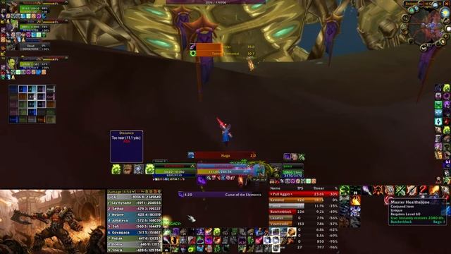 StormForge TBC WoW SSC смотреть онлайн