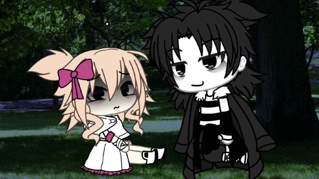 [страшилка гача лайф взахлёб] «исповедь клоуна» смотреть онлайн