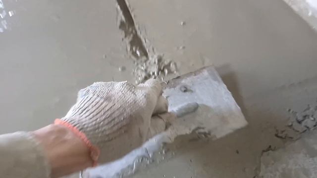 Передвижные маячки. Заливаем теплый пол. смотреть онлайн