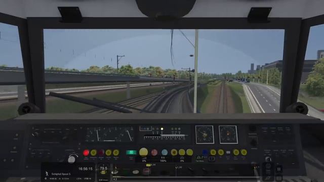 Nieuwe ICMm (Chopper) geluiden!! - Train Simulator 2020 смотреть онлайн